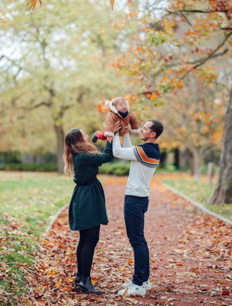 Photographe famille à Lyon