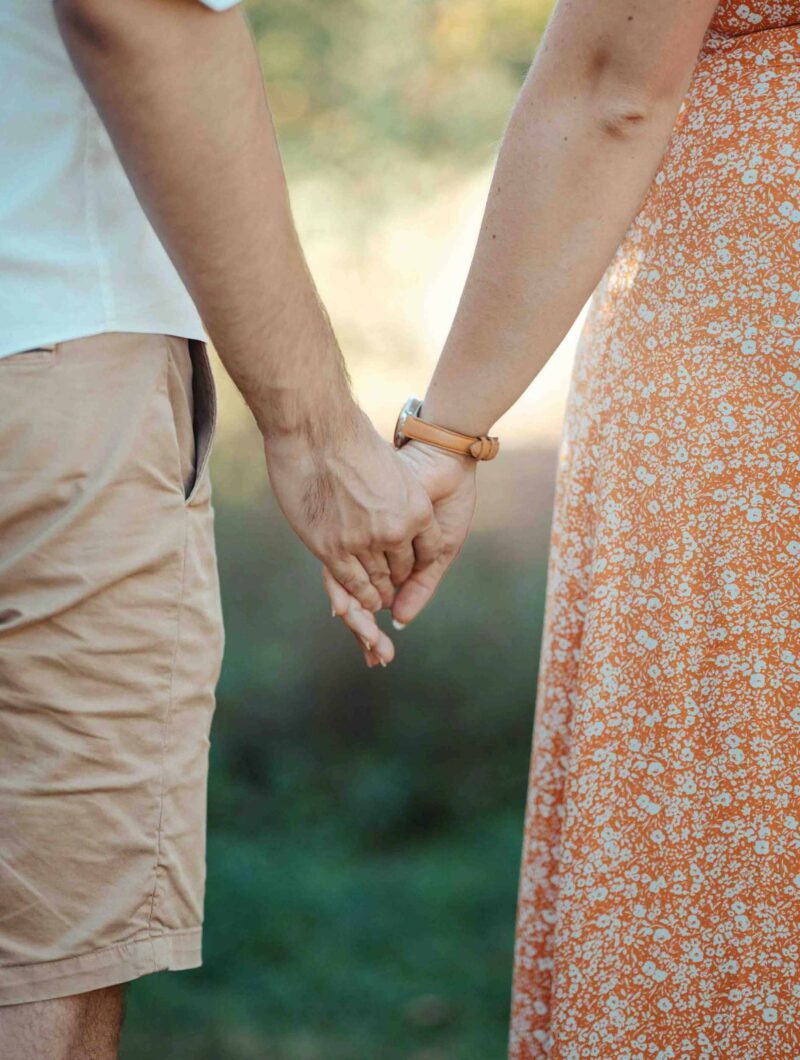 Couple photoshoot Lyon