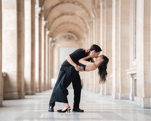 S&eacute;ance engagement &agrave; Paris