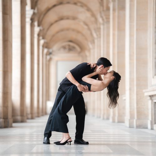 S&eacute;ance engagement &agrave; Paris